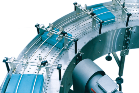 AIR DECK® Conveyor - Dillin Automation Systems